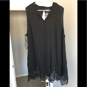 City chic women’s xxl 24 shirt